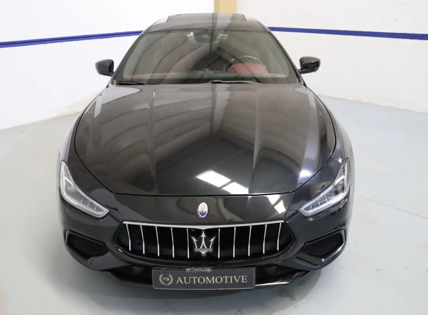 Maserati Ghibli Gransport V6 430 HP AWD Noir - 2