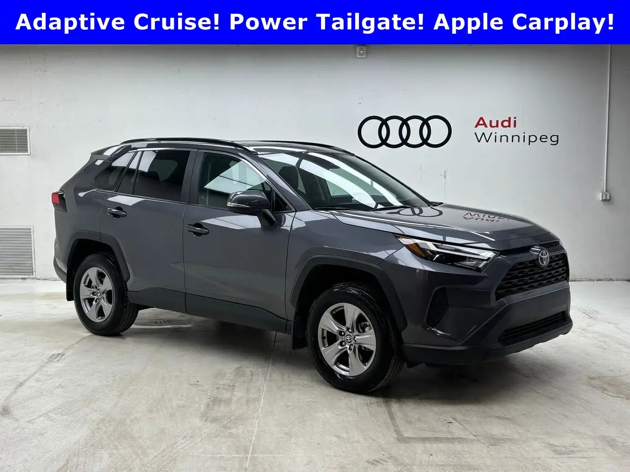 2025 Toyota RAV 4