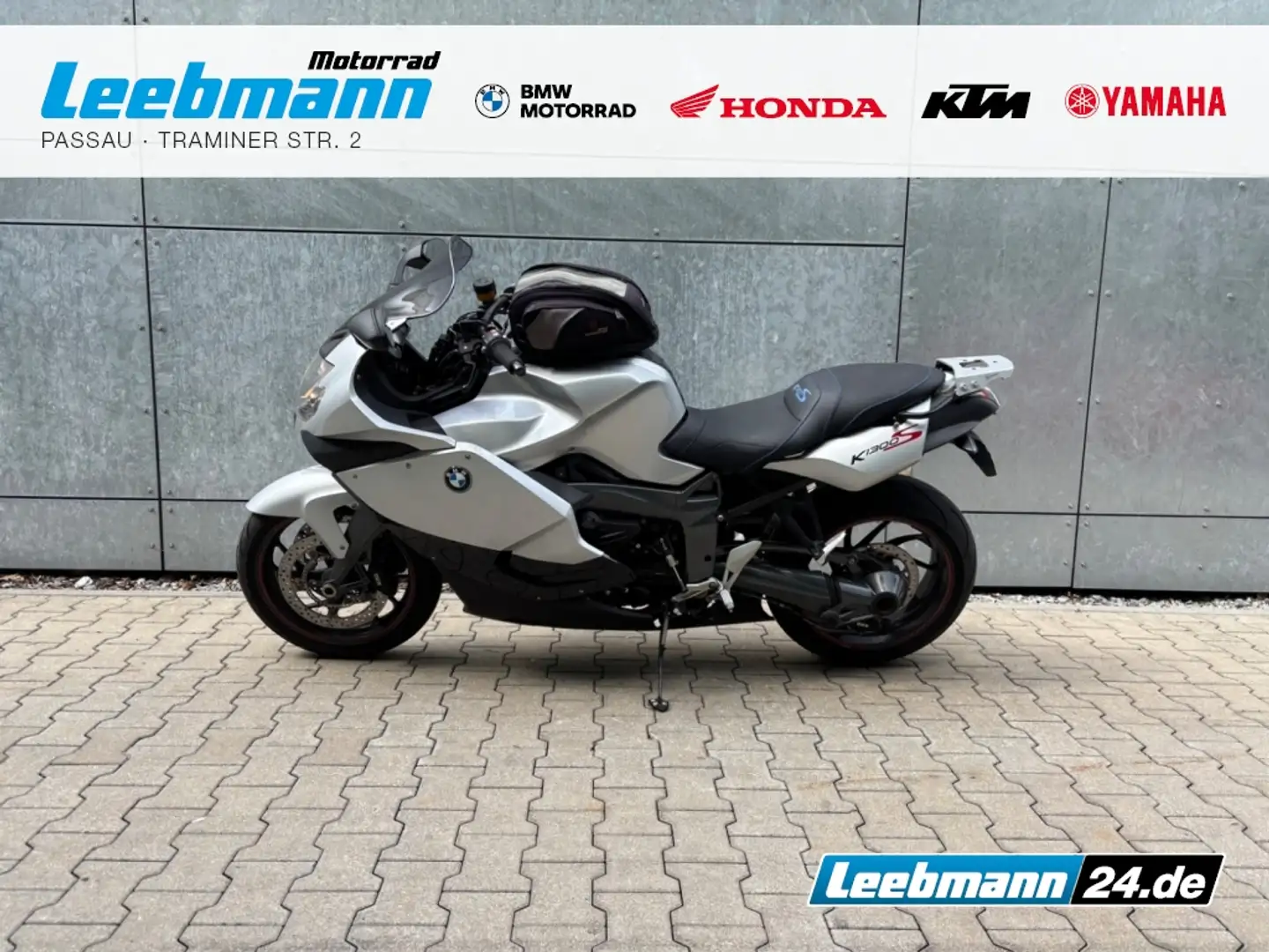 BMW K 1300 S Nero - 1