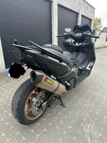 Yamaha TMAX 530 - foto 4