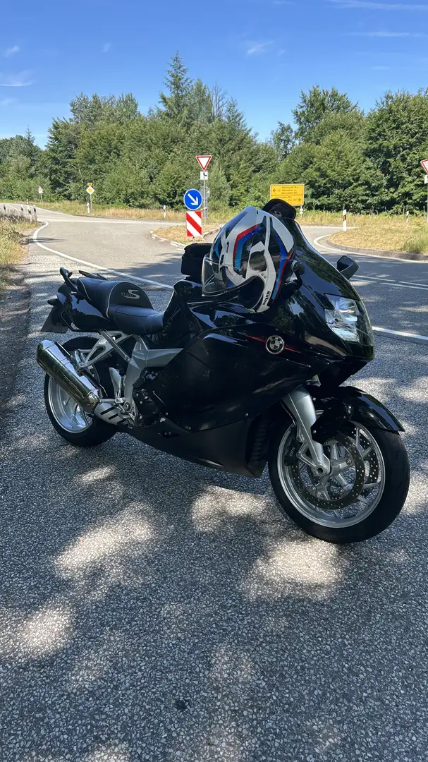 BMW K 1200 S Sport Noir - 2