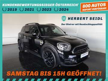 Countryman 4x4 PHEV Aut *VOLL-LED / NAVI / 18 ZOLL / TEMPOMAT / 2-ZONEN-KLIMA / HARMAN KARDON SOUND*