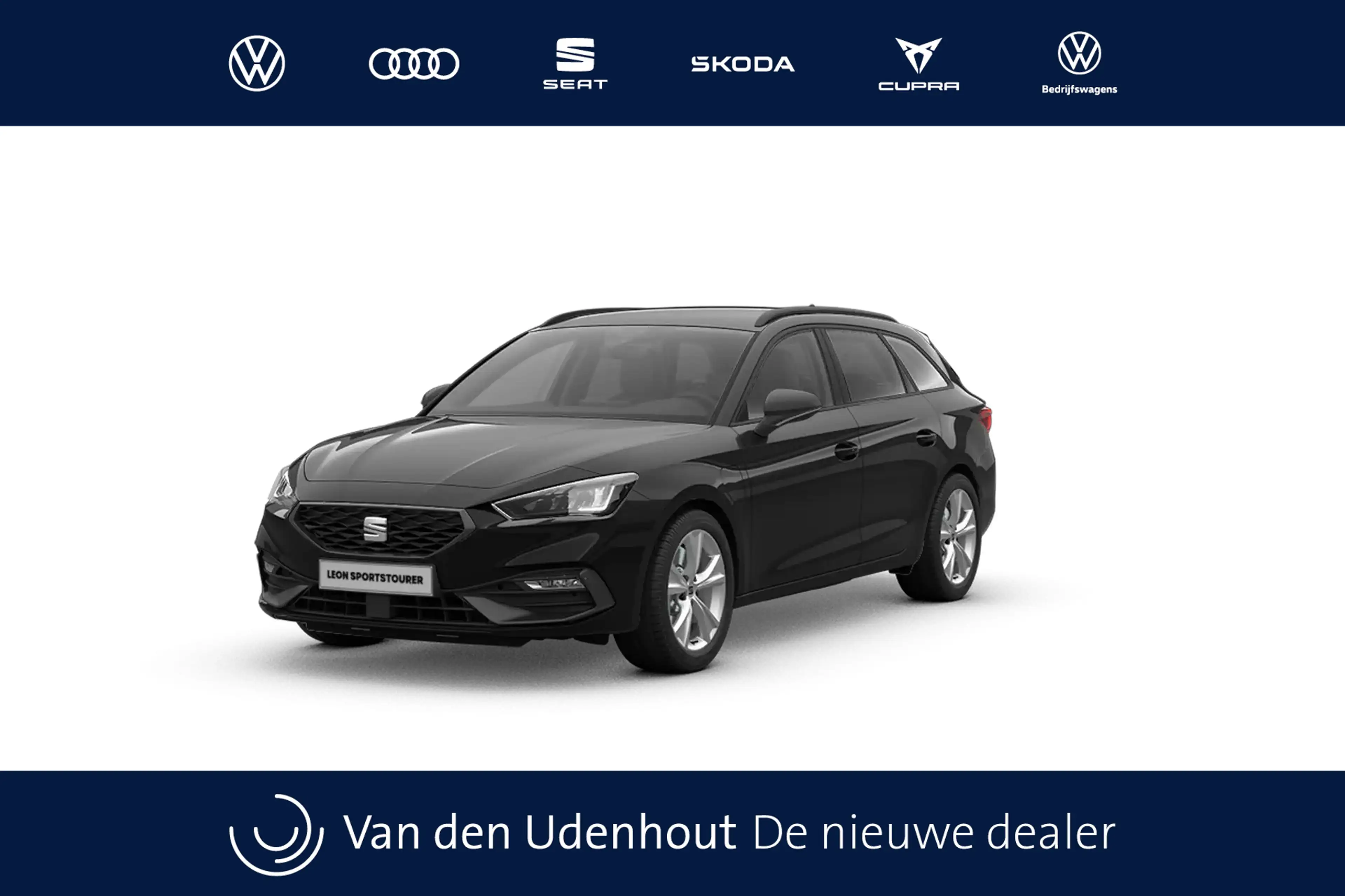 SEAT Leon e-Hybrid Sportstourer 1.5 TSI eHybrid 204 6DSG FR Business