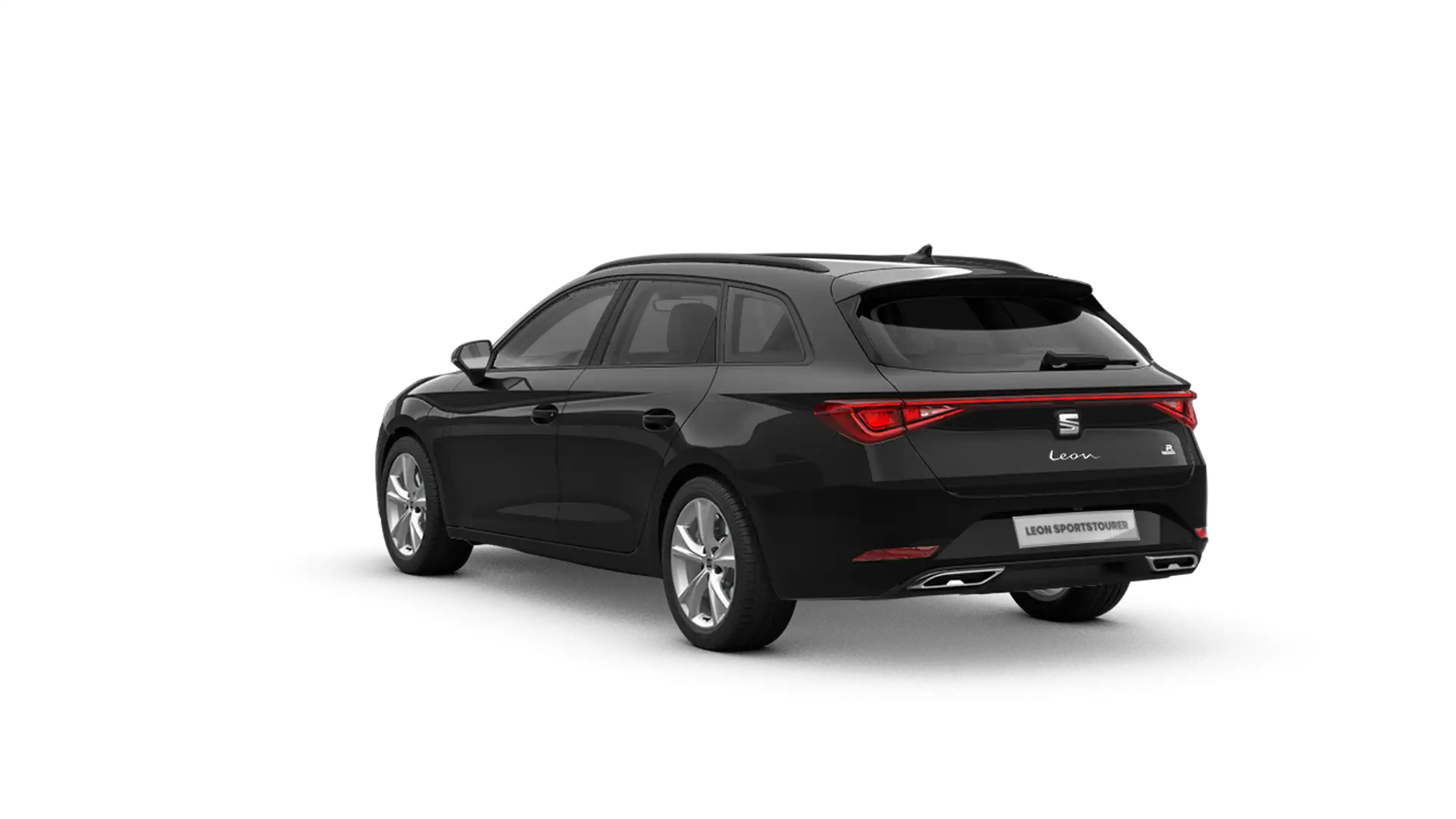 SEAT Leon e-Hybrid Sportstourer 1.5 TSI eHybrid 204 6DSG FR Business — photo 2