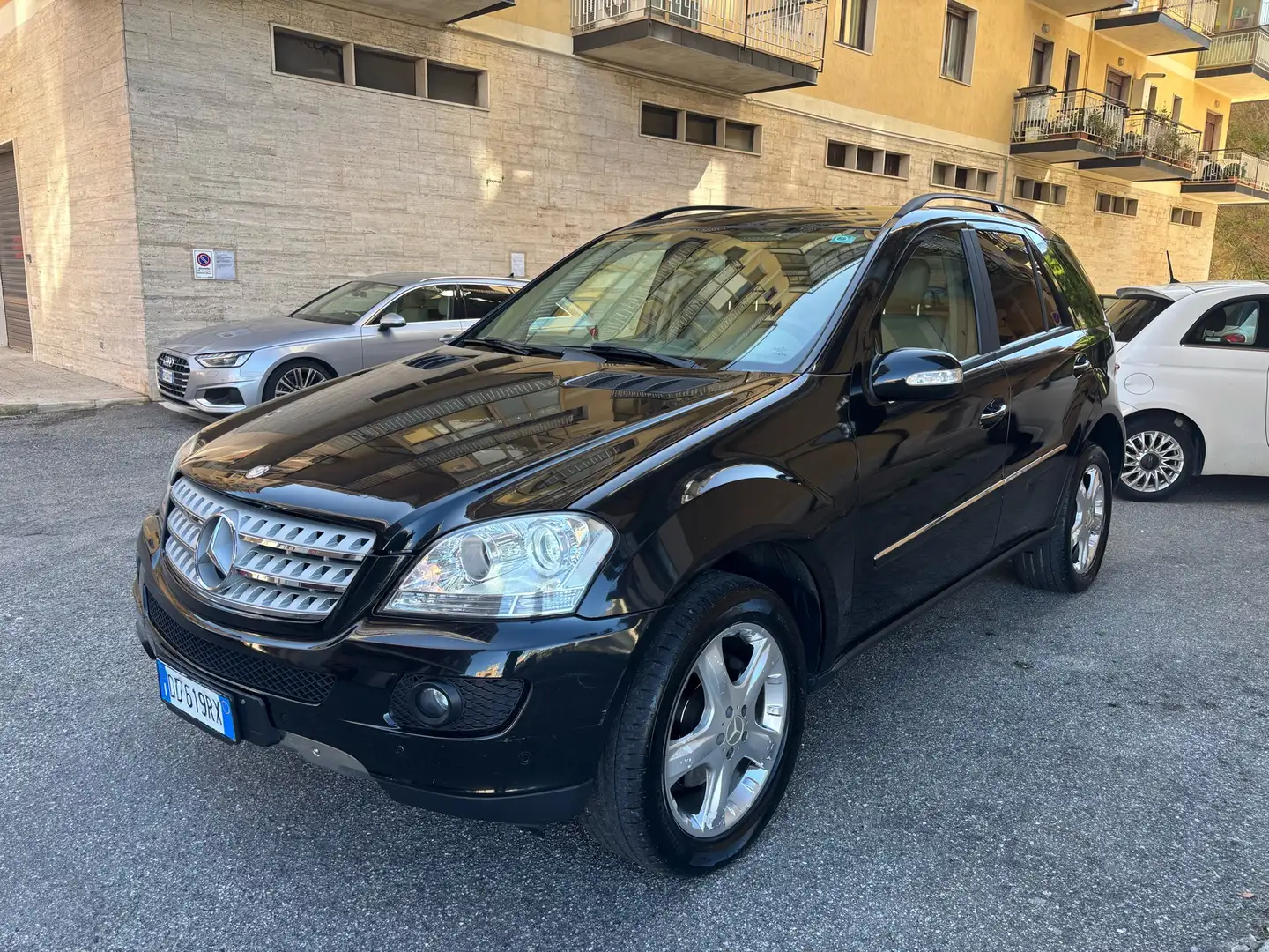 Mercedes-Benz ML 320 cdi Chrome auto - 2
