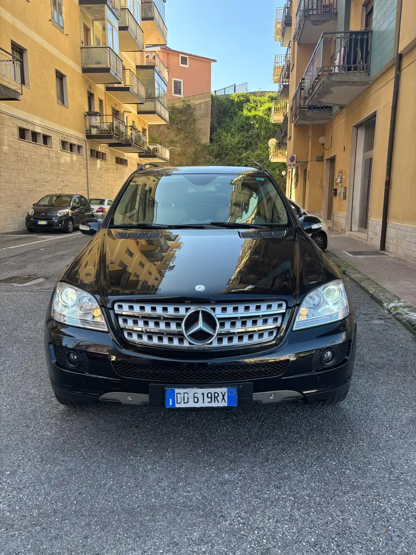 Mercedes-Benz ML 320 cdi Chrome auto - 1