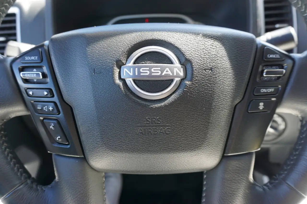 Nissan Frontier снимка Nissan Frontier