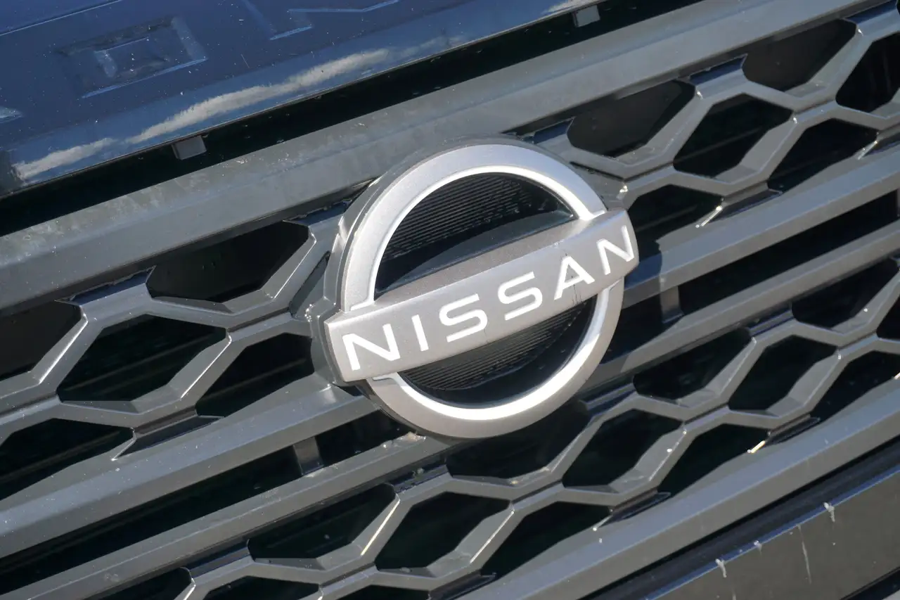 Nissan Frontier снимка Nissan Frontier