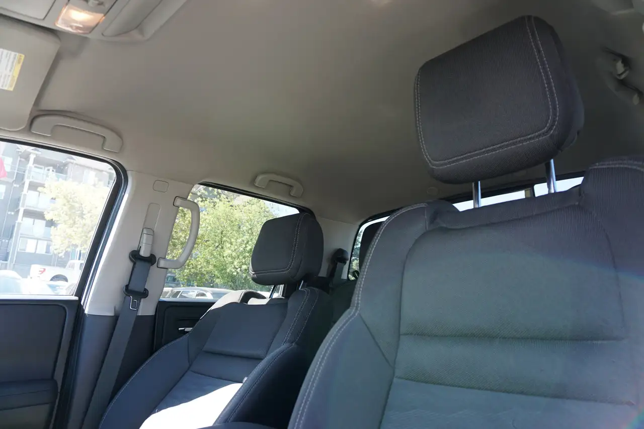 Nissan Frontier снимка Nissan Frontier