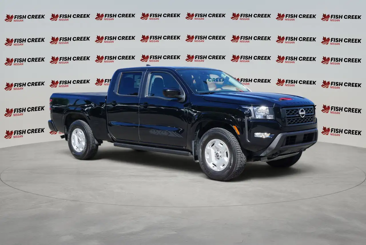 Nissan Frontier снимка Nissan Frontier