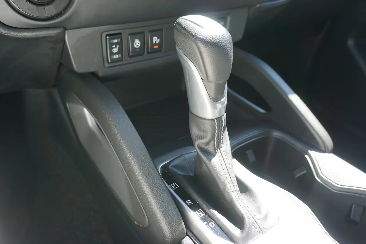 Nissan Frontier снимка Nissan Frontier