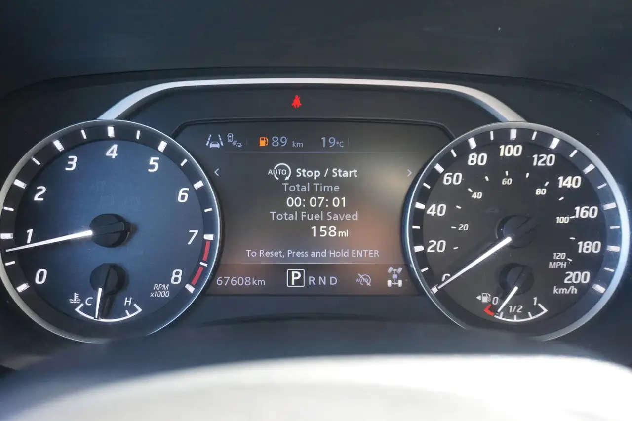 Nissan Frontier снимка Nissan Frontier