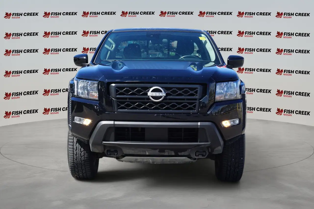 Nissan Frontier снимка Nissan Frontier