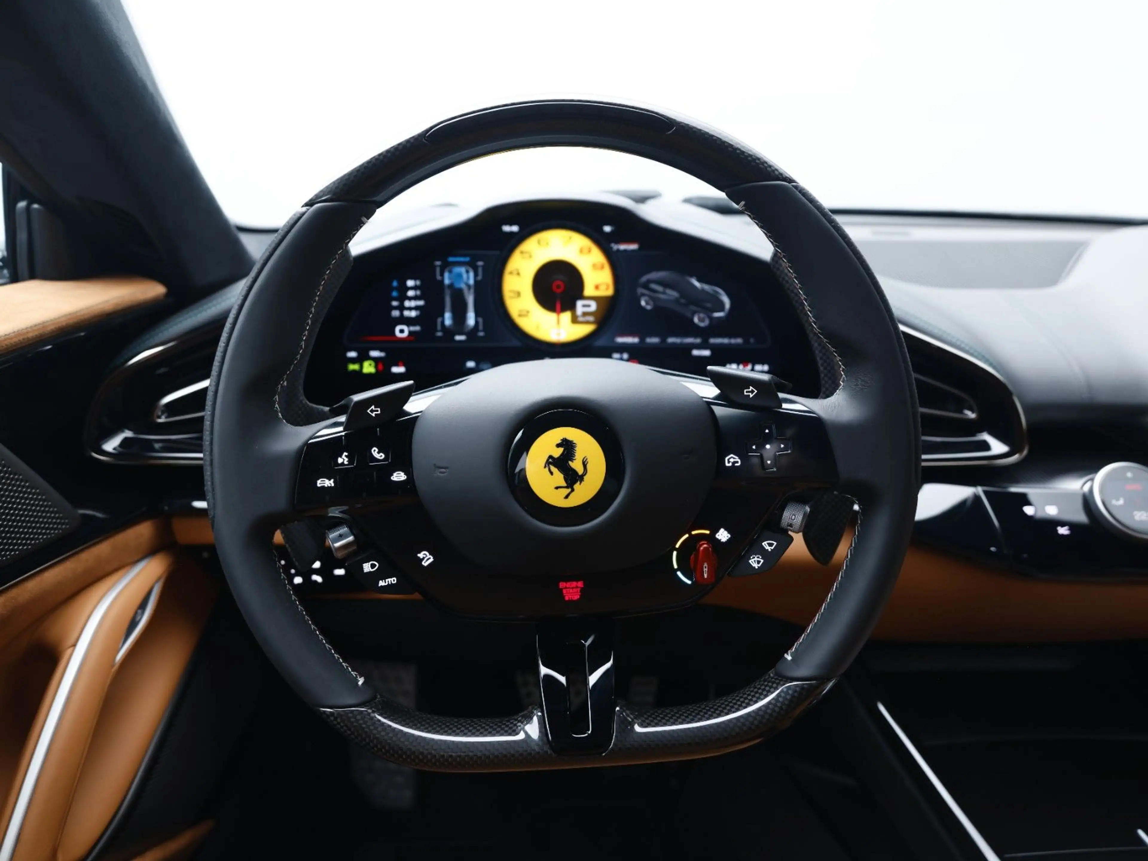 Ferrari Purosangue ***Ferrari Frankfurt*** — photo 12