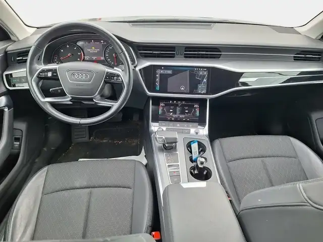 Audi A6 view 7