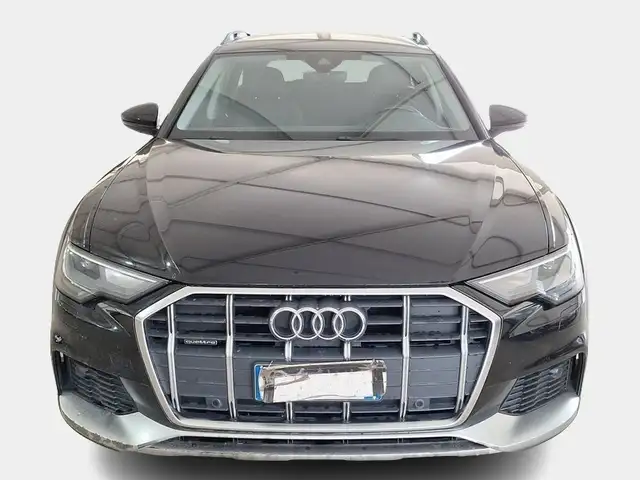 Audi A6 view 2