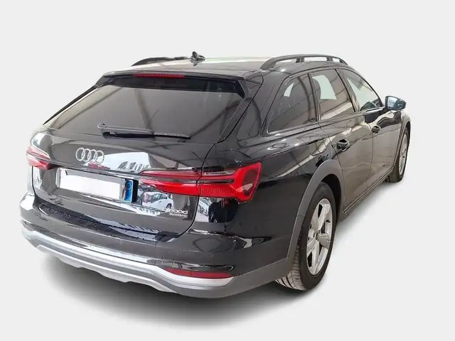 Audi A6 view 4