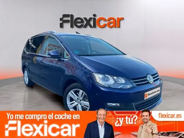 Volkswagen Sharan 2.0TDI Advance DSG 110kW