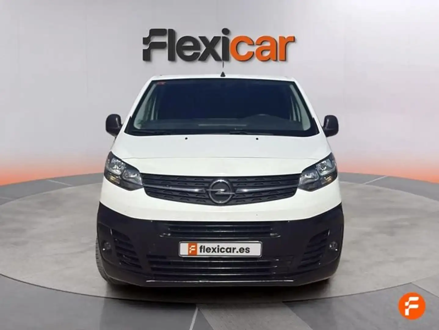 Opel Vivaro OPEL Furgón Diesel Furgón 1.5D M Carga Blanco - 2