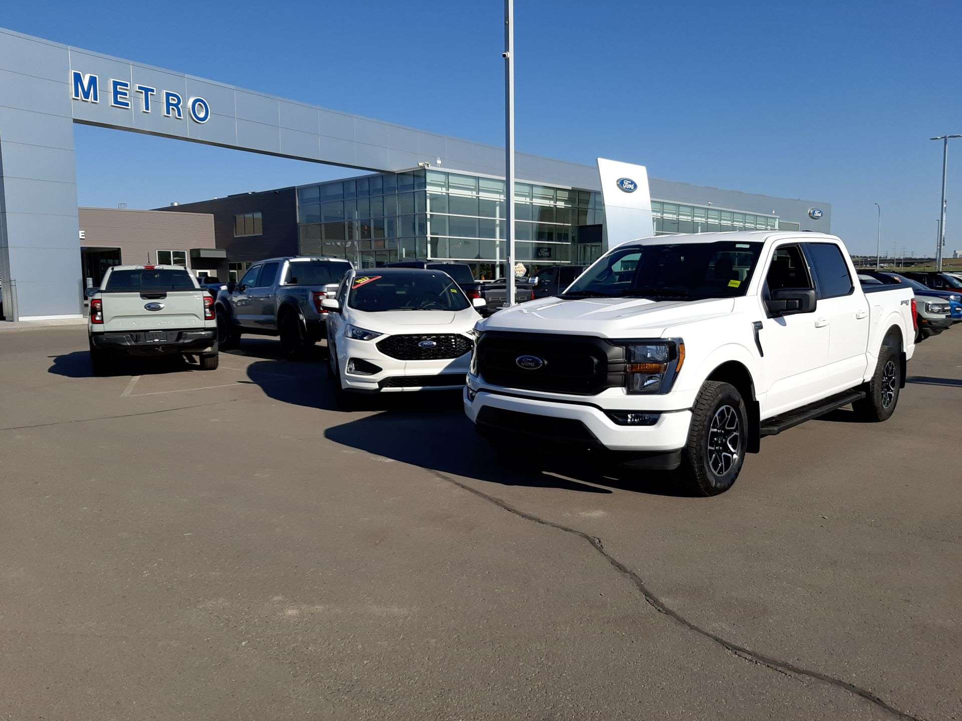 2023 Ford F-150