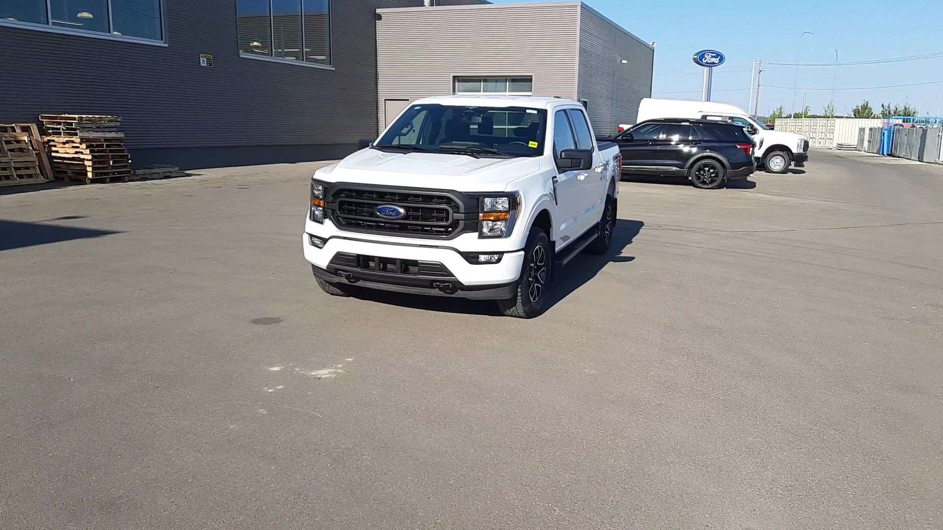 2023 Ford F-150