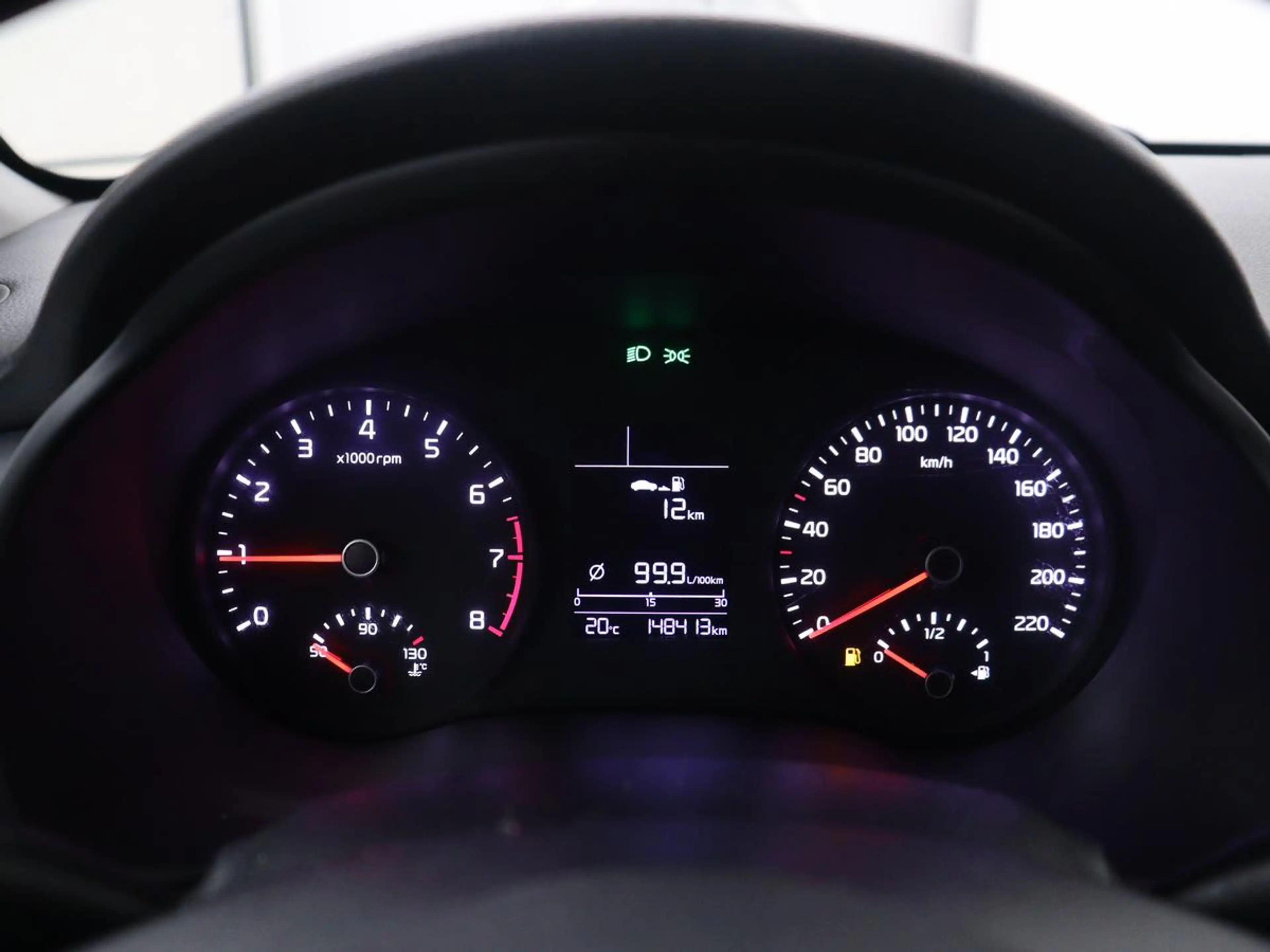 Kia Rio 1.0 TGDI DynamicLine | Carplay | Camera | Full LED — photo 16