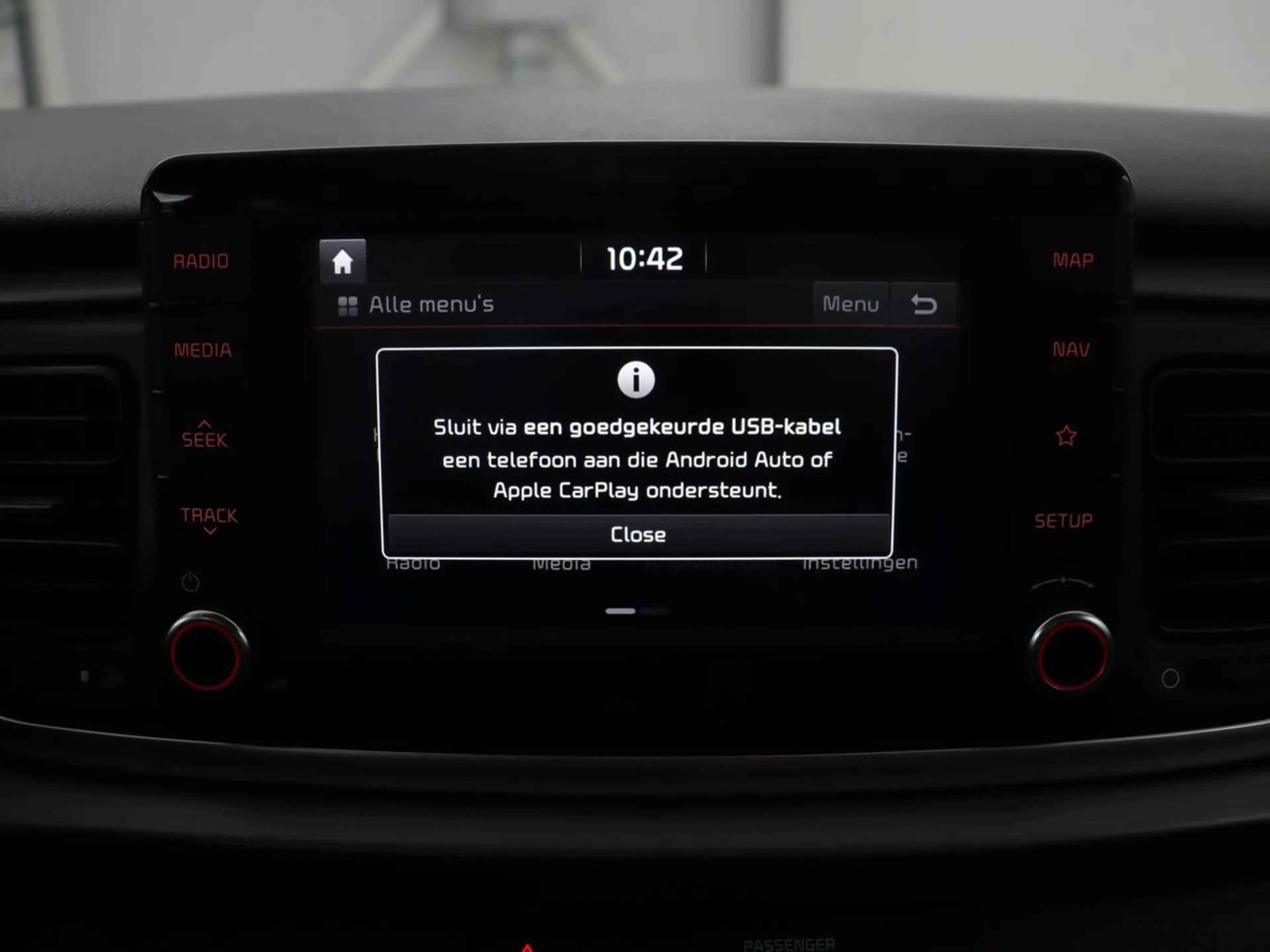 Kia Rio 1.0 TGDI DynamicLine | Carplay | Camera | Full LED — photo 21