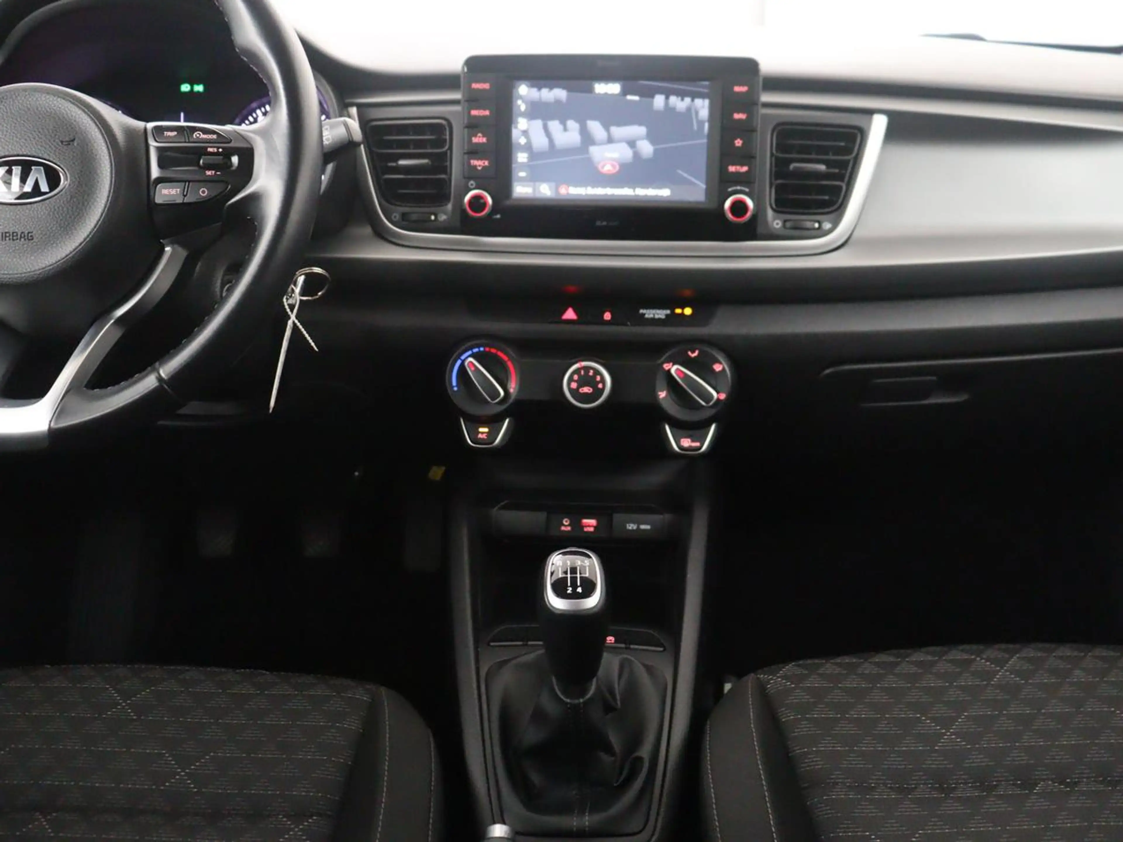 Kia Rio 1.0 TGDI DynamicLine | Carplay | Camera | Full LED — photo 9