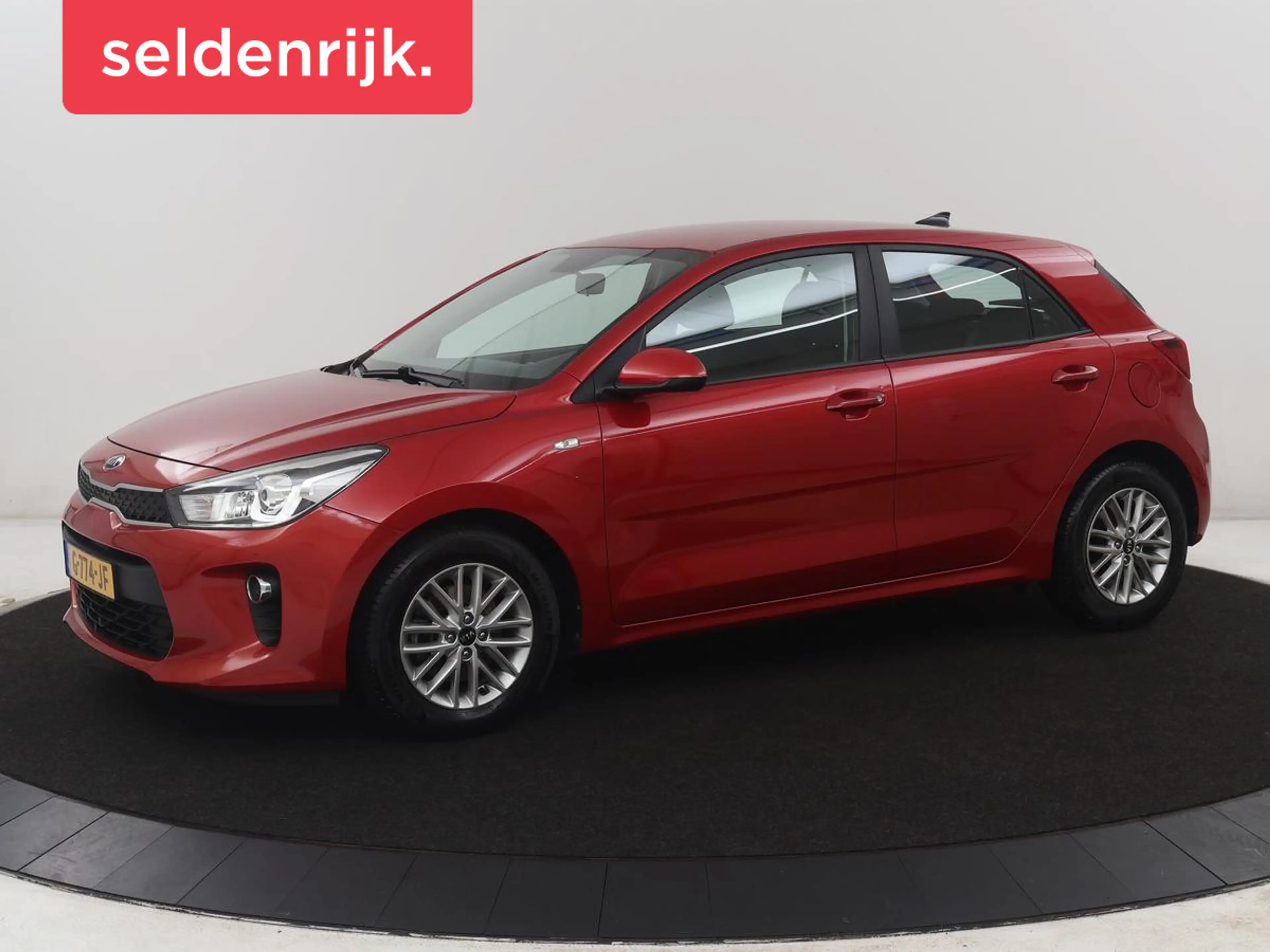 Kia Rio 1.0 TGDI DynamicLine | Carplay | Camera | Full LED