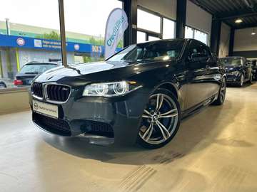 BMW M5 F10*HUD*H&K*M Drivers*Glas-Dach*DE-FHZG*