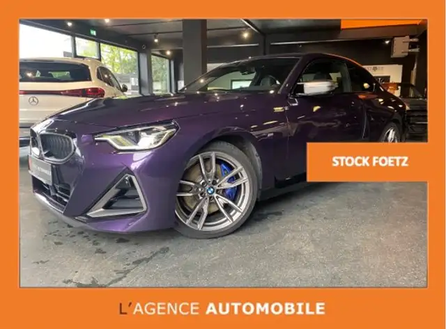 BMW 240 M240i xDrive