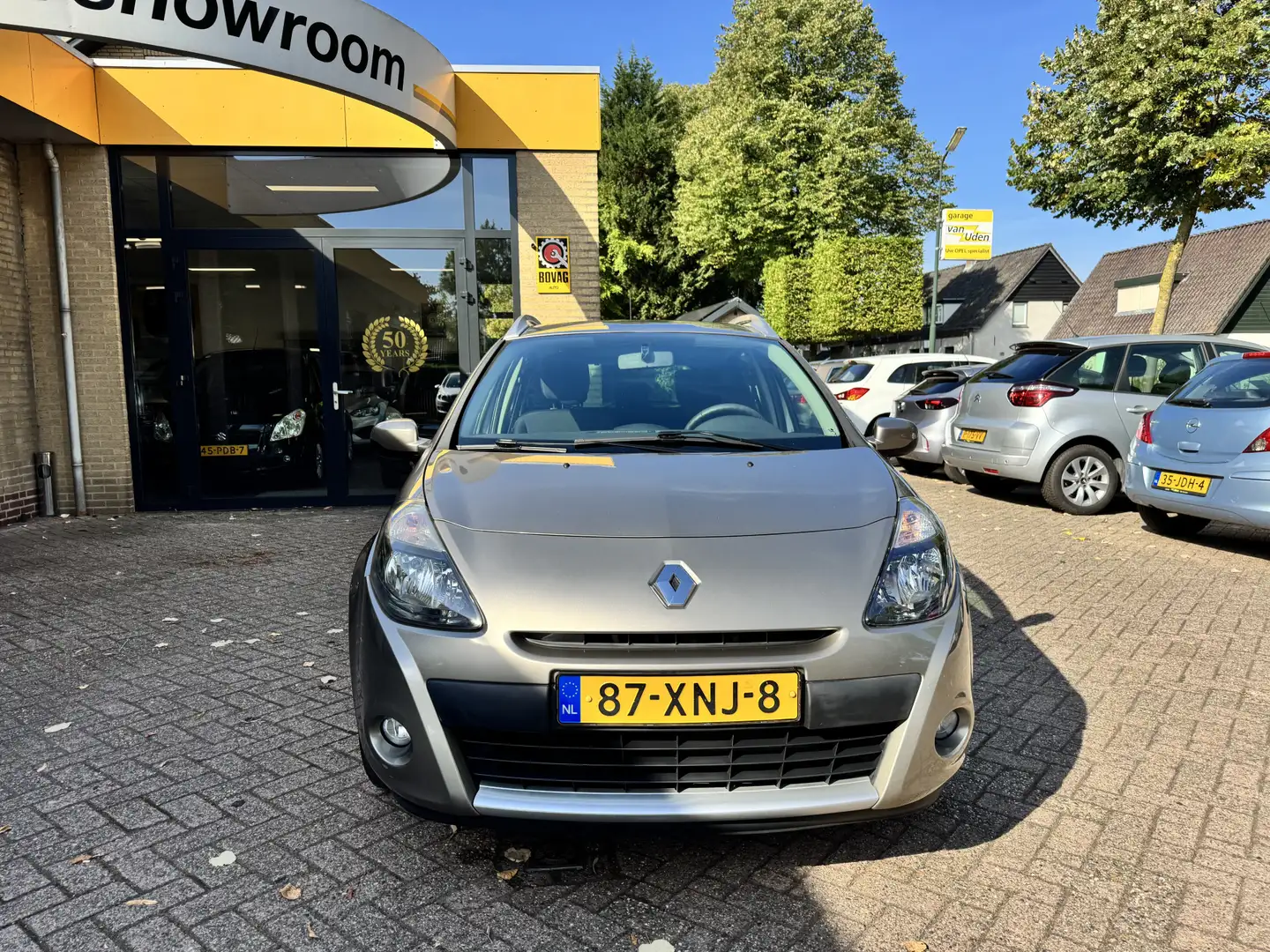 Renault Clio Estate 1.2 TCE Collection Airco Bruin - 2