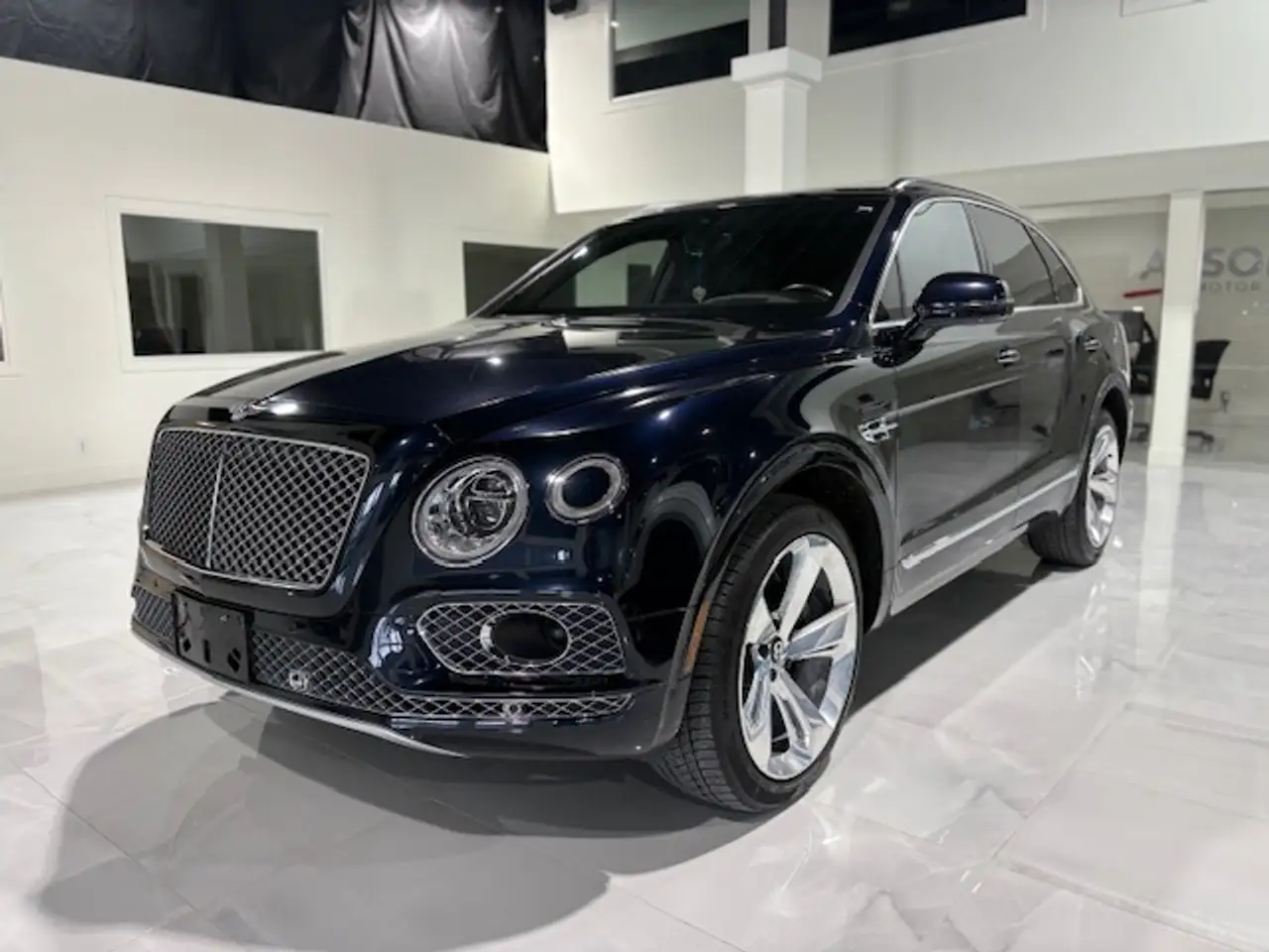 2019 Bentley Bentayga