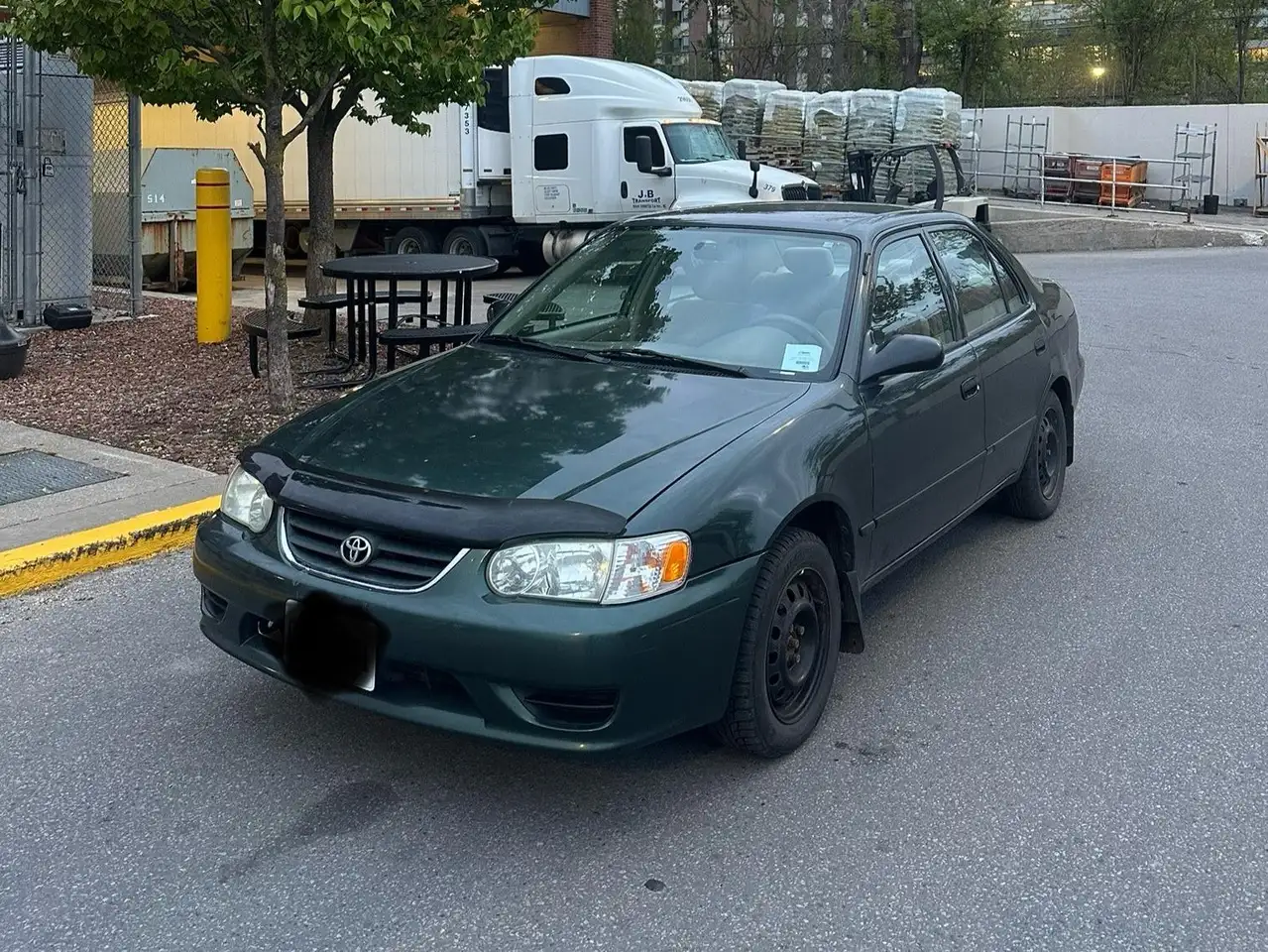 2002 Toyota Corolla