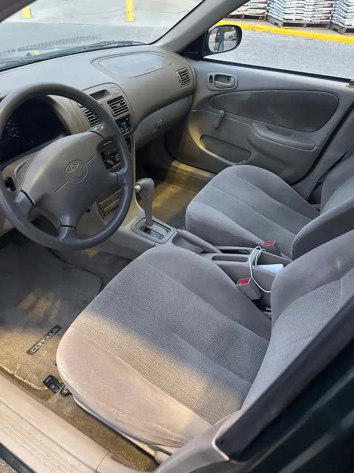Toyota Corolla photo Toyota Corolla