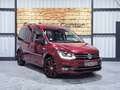 Volkswagen Caddy Generation Four/DSG/Navi/7-Sitze/TÜV-NEU Rot - thumbnail 2