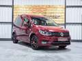 Volkswagen Caddy Generation Four/DSG/Navi/7-Sitze/TÜV-NEU Rot - thumbnail 9
