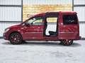 Volkswagen Caddy Generation Four/DSG/Navi/7-Sitze/TÜV-NEU Rot - thumbnail 5