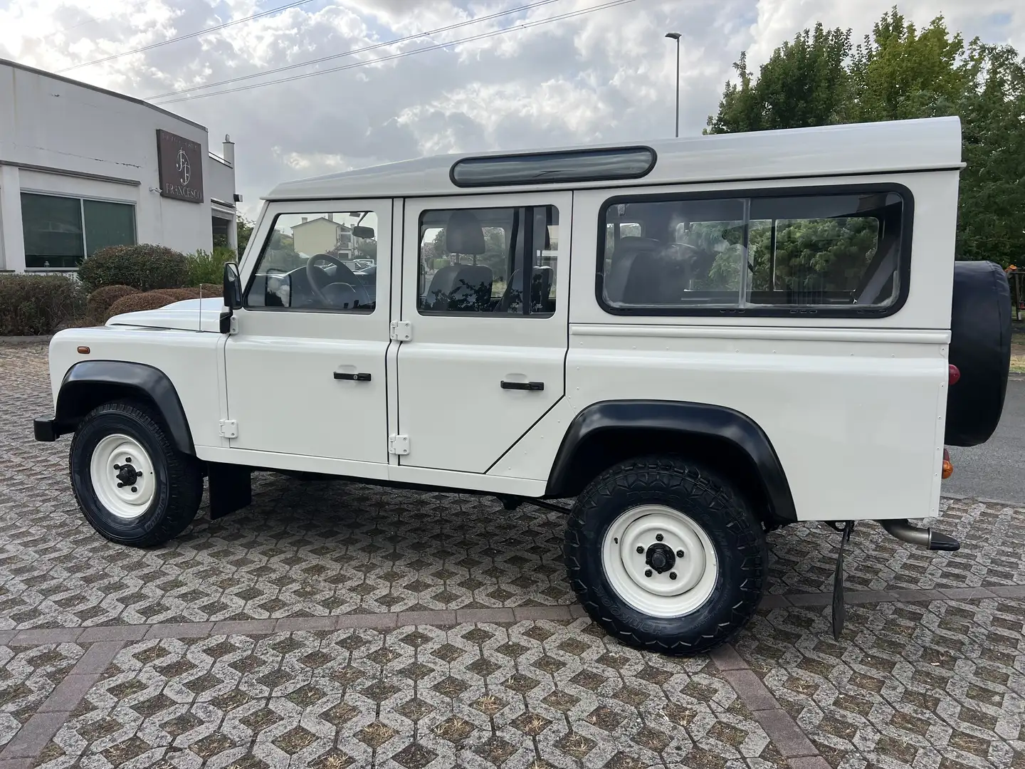 Land Rover Defender 110 2.5 td 7 posti super prezzo - 2