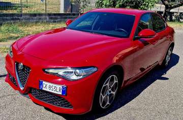 Giulia 2022 2.2 t Super Business 160cv auto