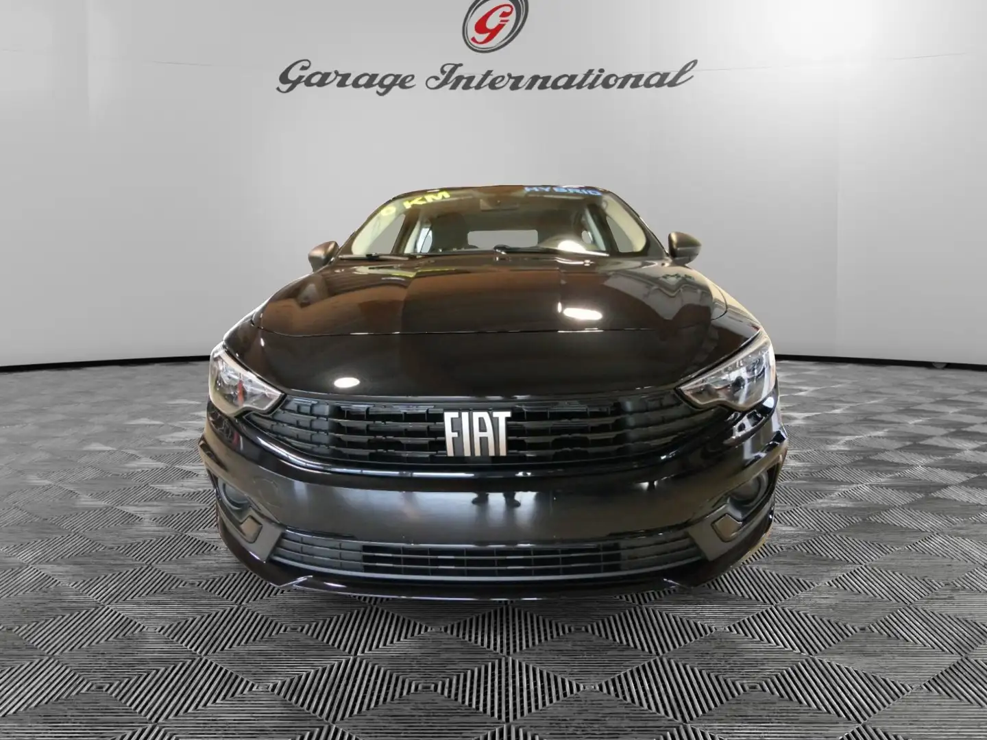 Fiat Tipo 1.5 Hybrid DCT 5 porte Zwart - 1