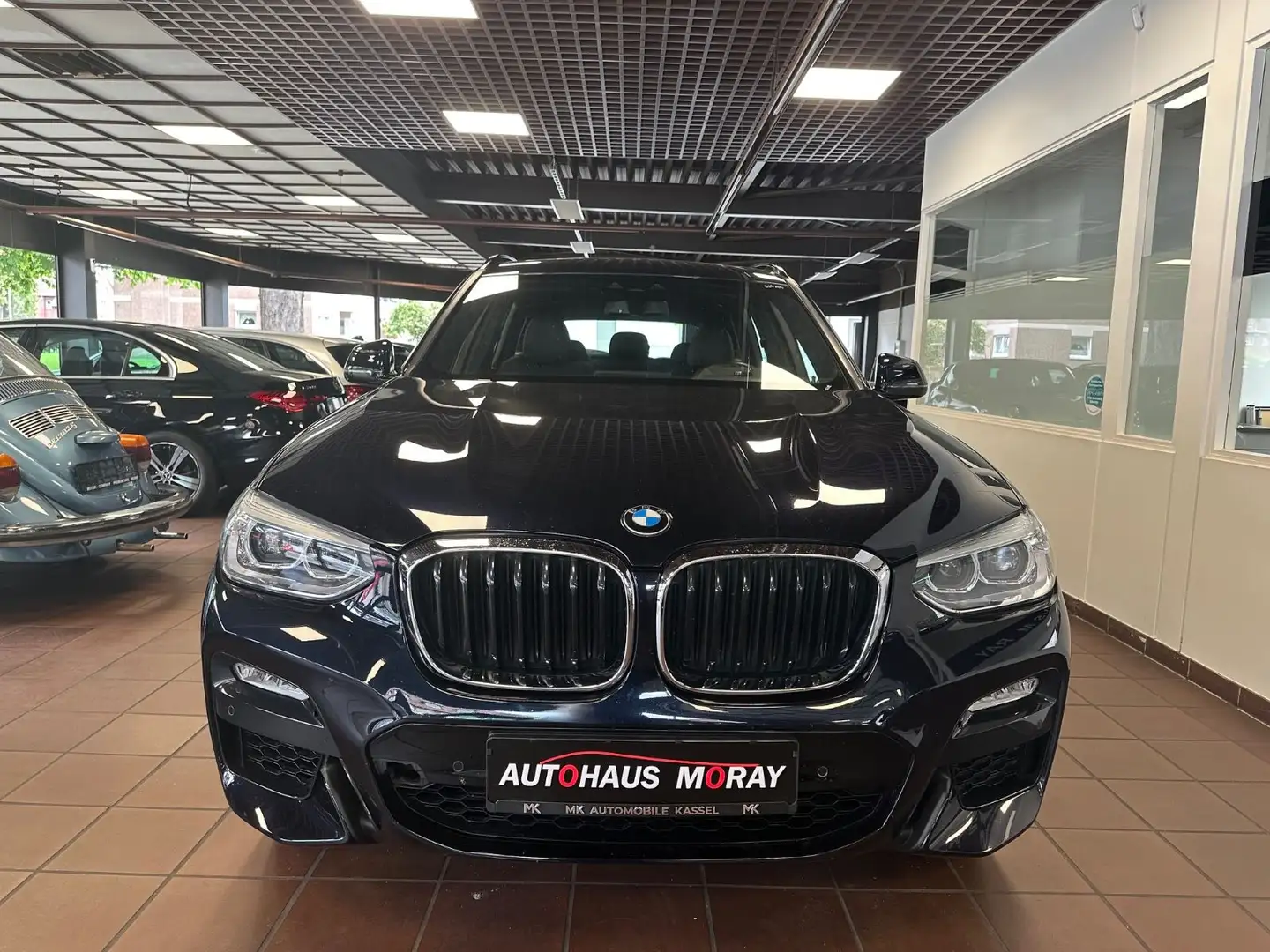 BMW X3 xDrive 30 d M Sport, Panorama, M-Paket Schwarz - 2