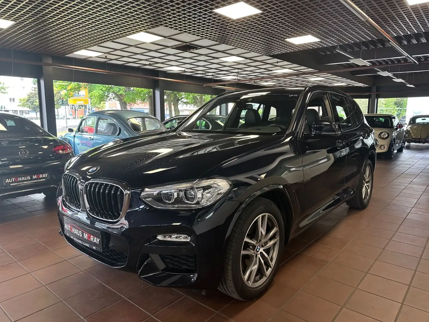 BMW X3 xDrive 30 d M Sport, Panorama, M-Paket Schwarz - 1