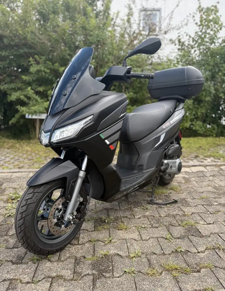 Aprilia SXR 50