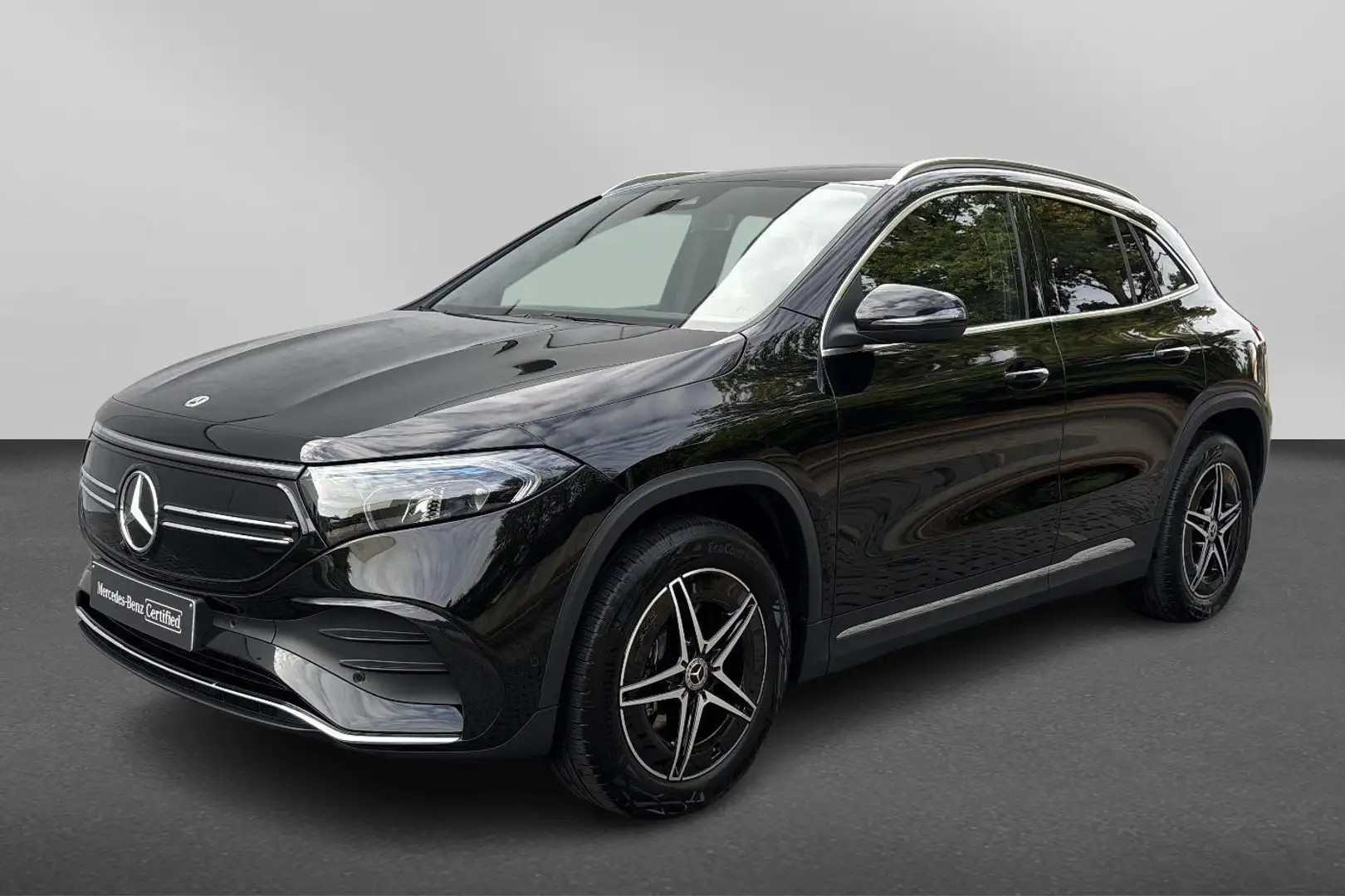 Mercedes-Benz EQA 300 Cars 4MATIC AMG Line Noir - 1