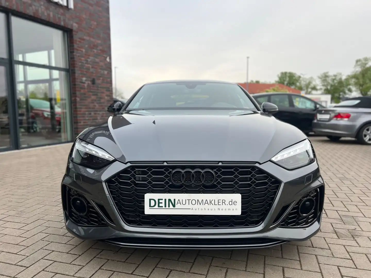Audi RS5 RS 5 Sportback 2.9 TFSI*quattro*Hud*Digital* Grau - 2