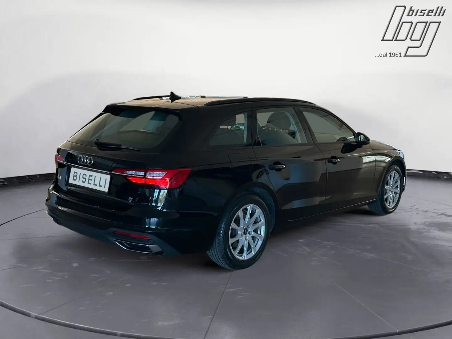 Audi A4 A4 Avant 30 2.0 tdi mhev Business 136cv s-tronic Nero - 2