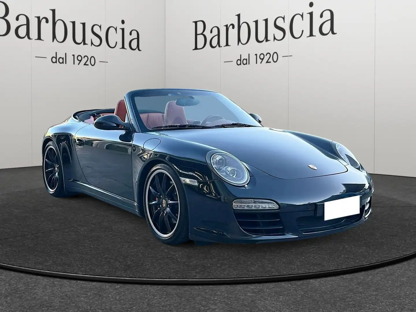 Porsche 911 V Carrera 997 2008 Cabrio - Cabrio 3.8 Carrera 4S Schwarz - 1