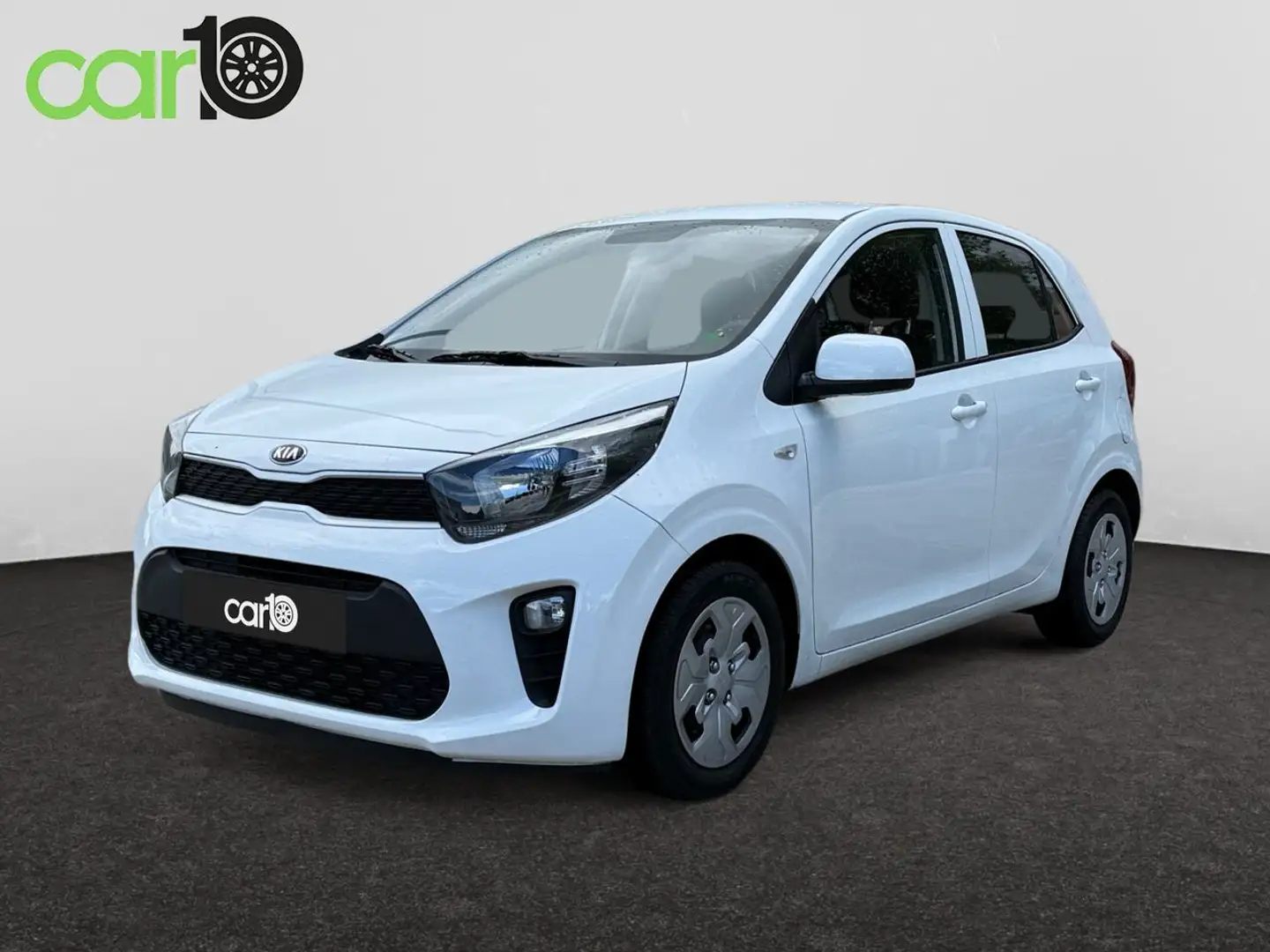 Kia Picanto 1.0 CVVTEco-Dynamics Concept Blanco - 1