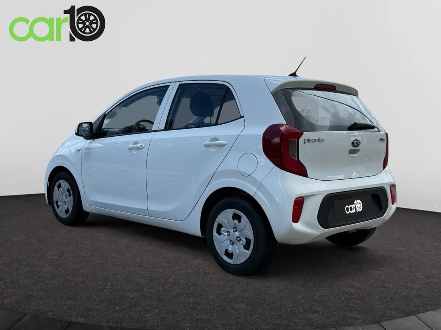 Kia Picanto 1.0 CVVTEco-Dynamics Concept Blanco - 2
